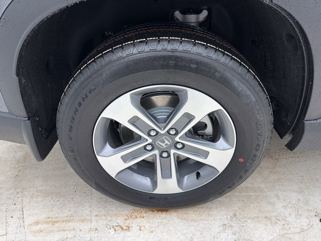 2026 Honda Pilot EX-L