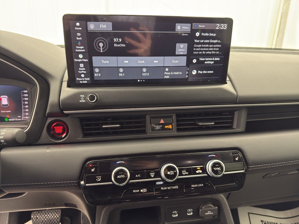 2026 Honda Pilot EX-L