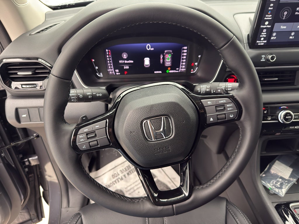 2026 Honda Pilot EX-L