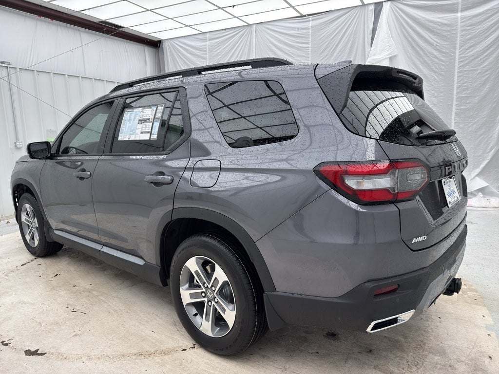 2026 Honda Pilot EX-L