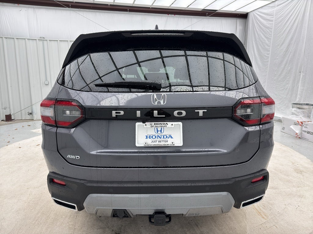 2026 Honda Pilot EX-L