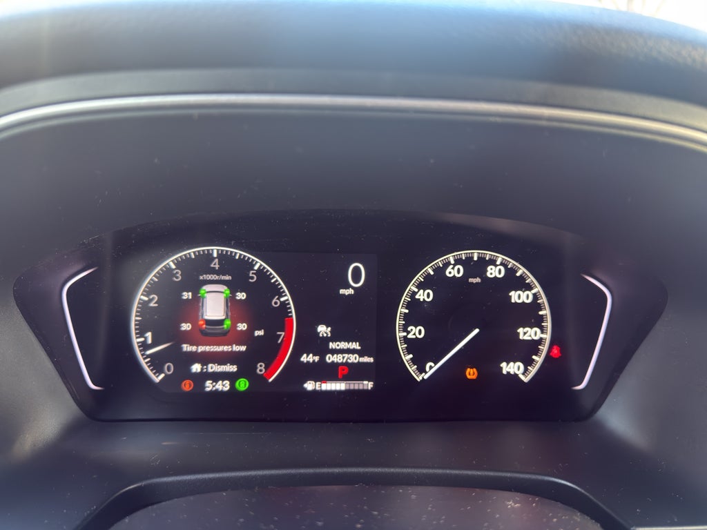 2023 Honda Pilot EX-L 7 Passenger