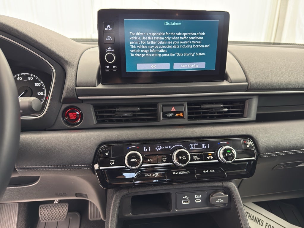 2023 Honda Pilot EX-L 7 Passenger