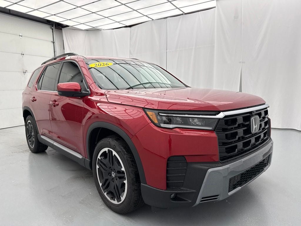 2026 Honda Pilot Touring