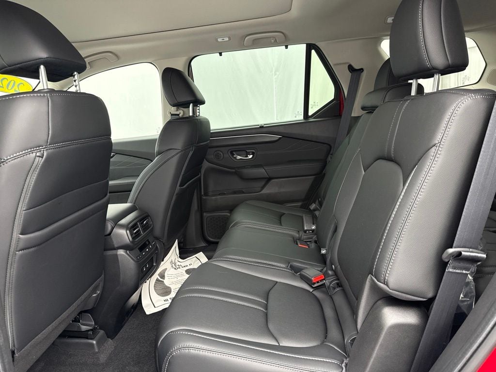 2026 Honda Pilot Touring