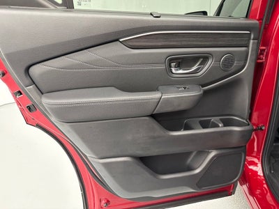 2026 Honda Pilot Touring