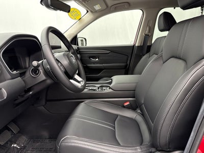 2026 Honda Pilot Touring