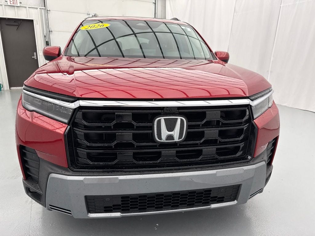 2026 Honda Pilot Touring