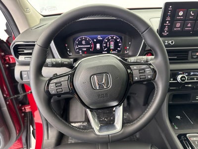 2026 Honda Pilot Touring