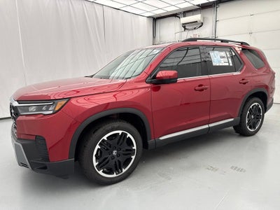 2026 Honda Pilot Touring