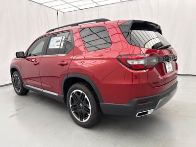 2026 Honda Pilot Touring