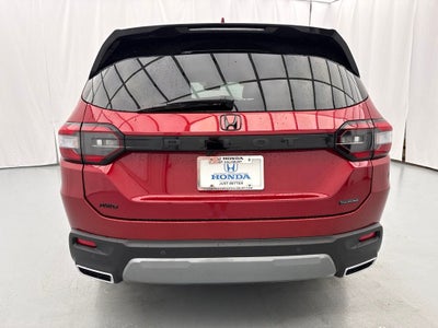 2026 Honda Pilot Touring