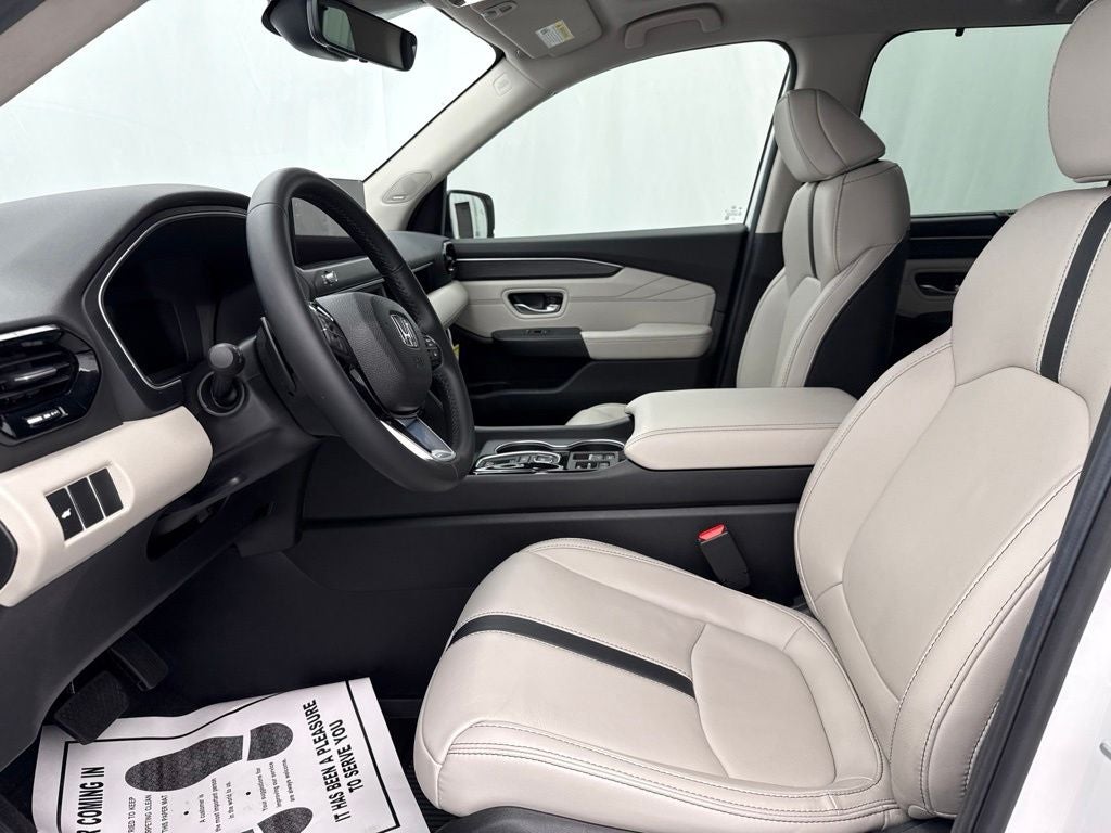 2026 Honda Pilot Touring
