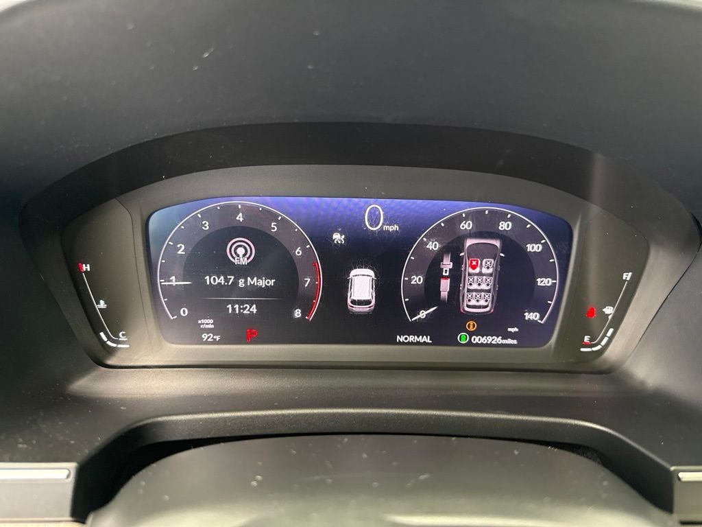 2026 Honda Pilot Touring