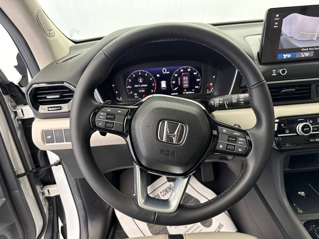 2026 Honda Pilot Touring