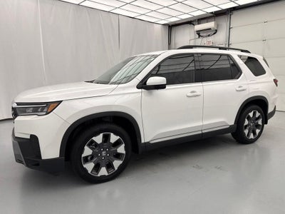 2026 Honda Pilot Touring