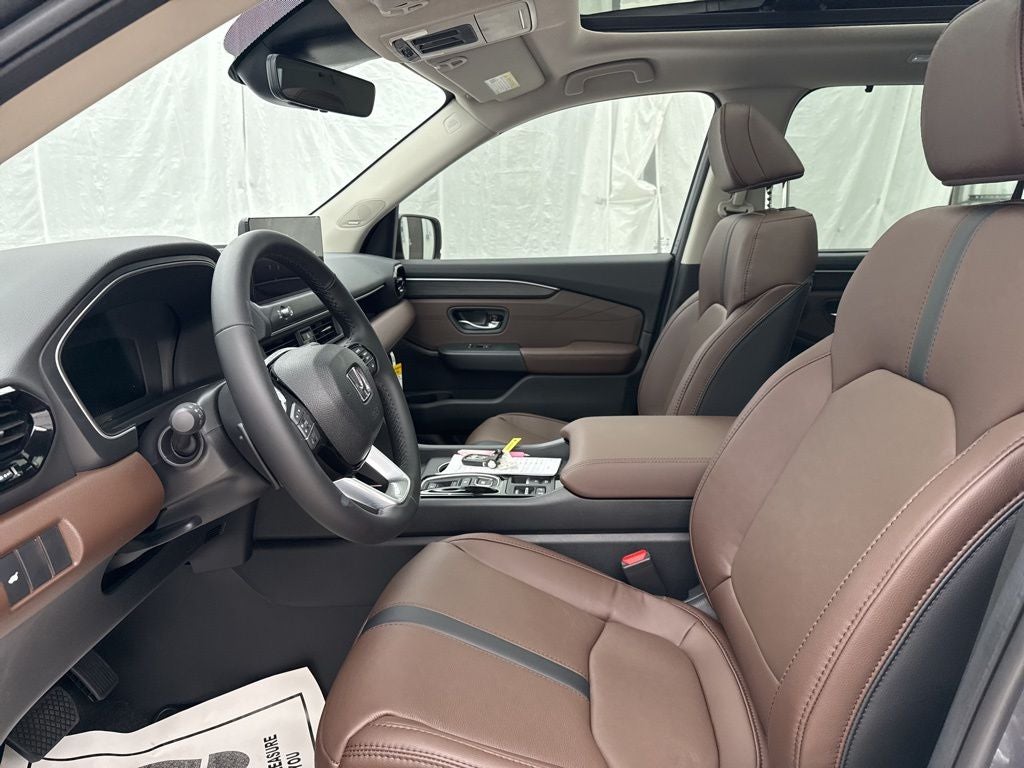 2026 Honda Pilot Touring