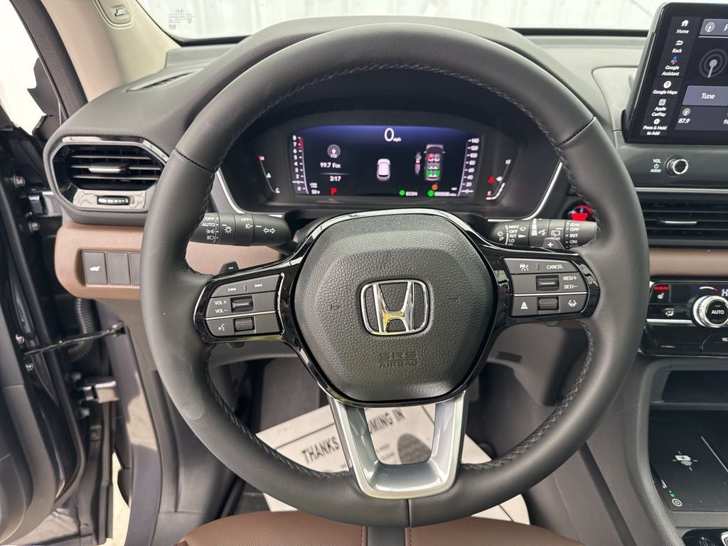 2026 Honda Pilot Touring