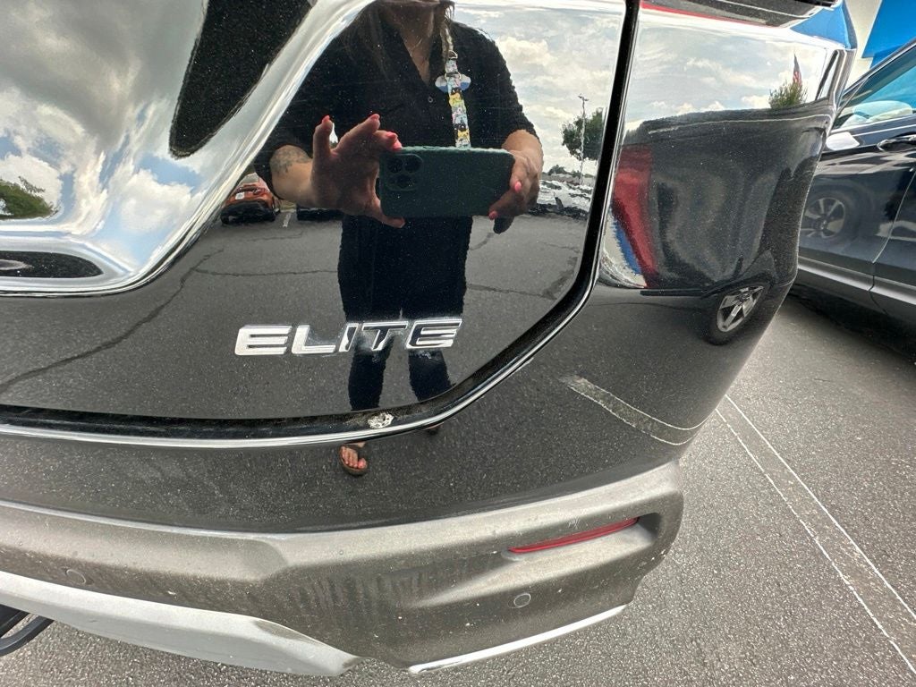 2023 Honda Pilot Elite