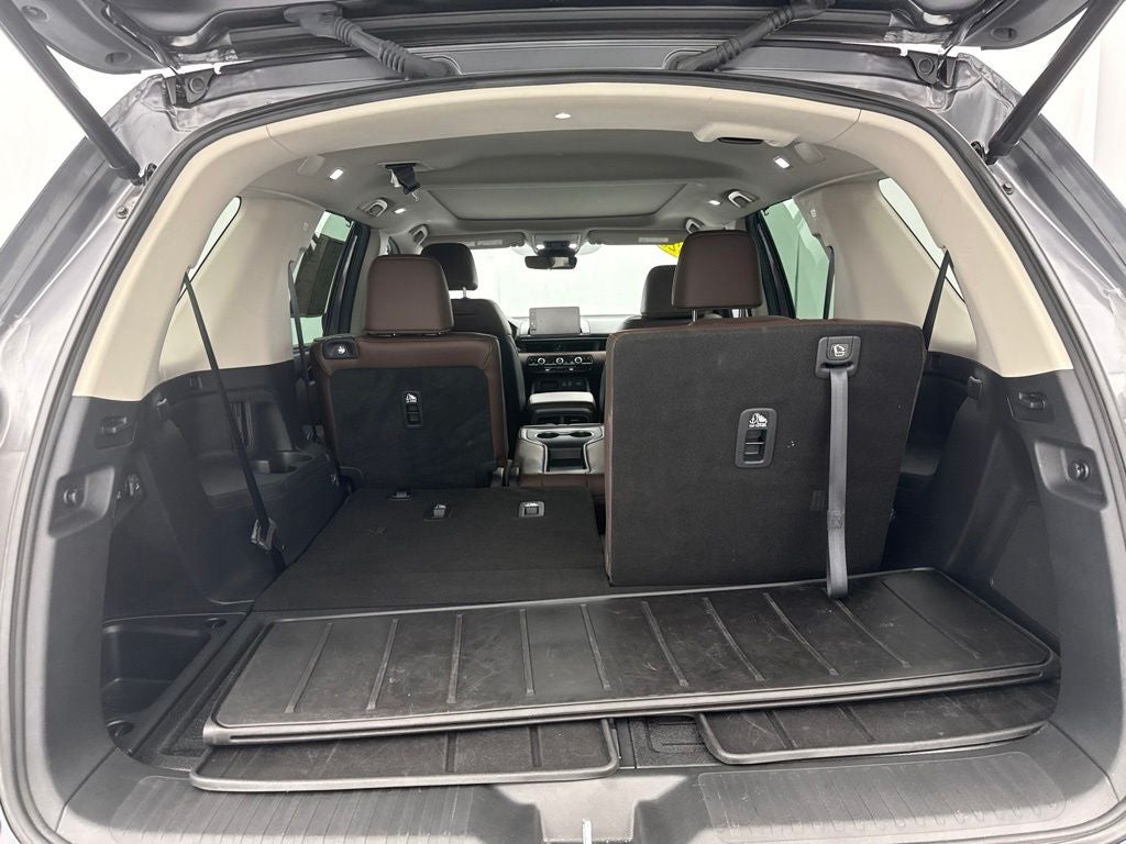 2025 Honda Pilot Elite