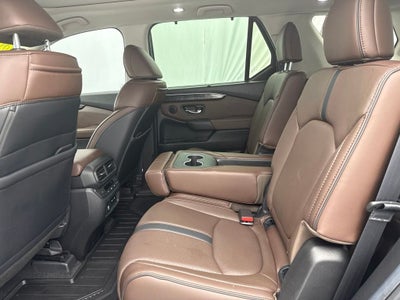 2025 Honda Pilot Elite