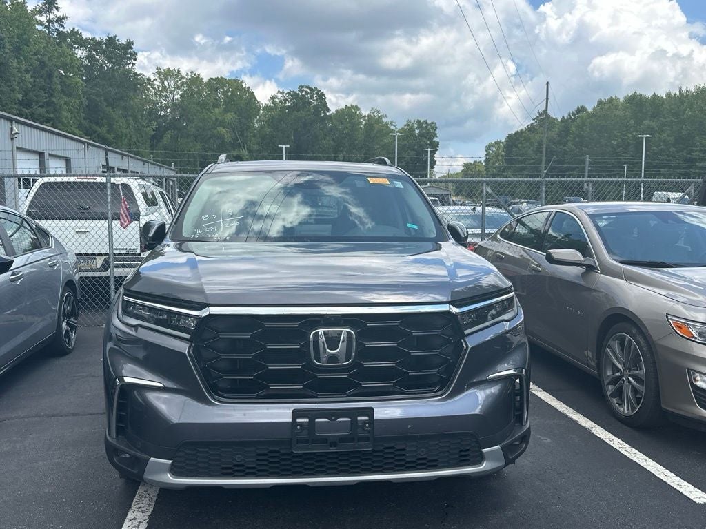 2025 Honda Pilot Elite