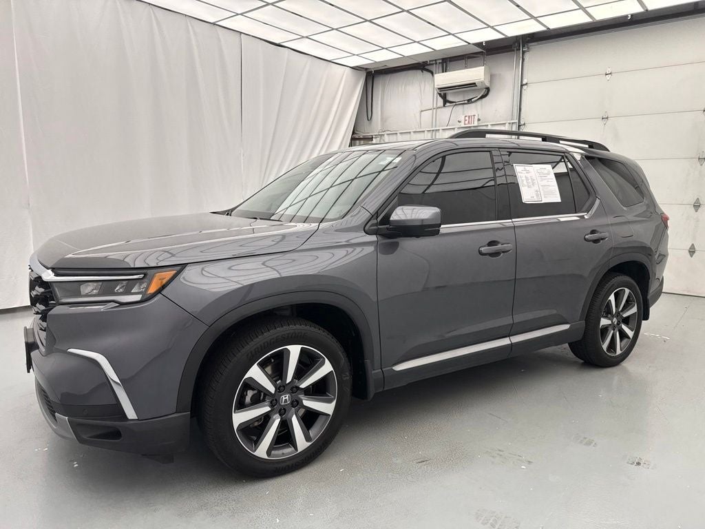 2025 Honda Pilot Elite