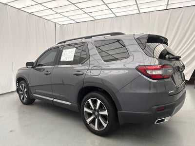 2025 Honda Pilot Elite
