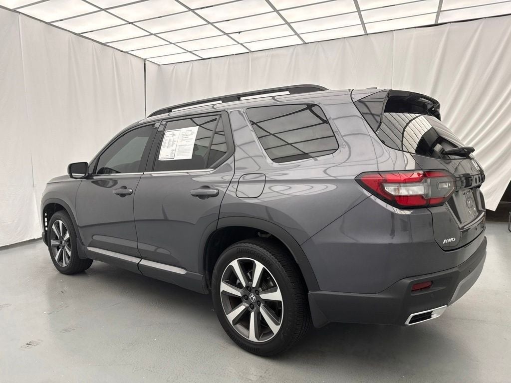 2025 Honda Pilot Elite