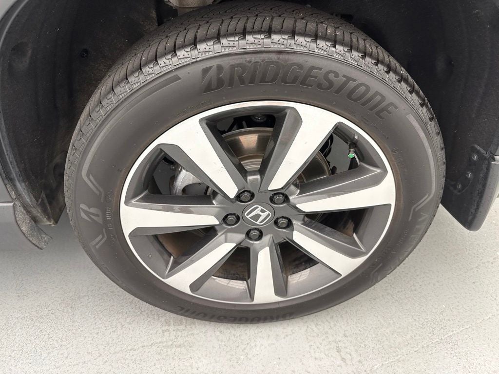 2025 Honda Pilot Elite