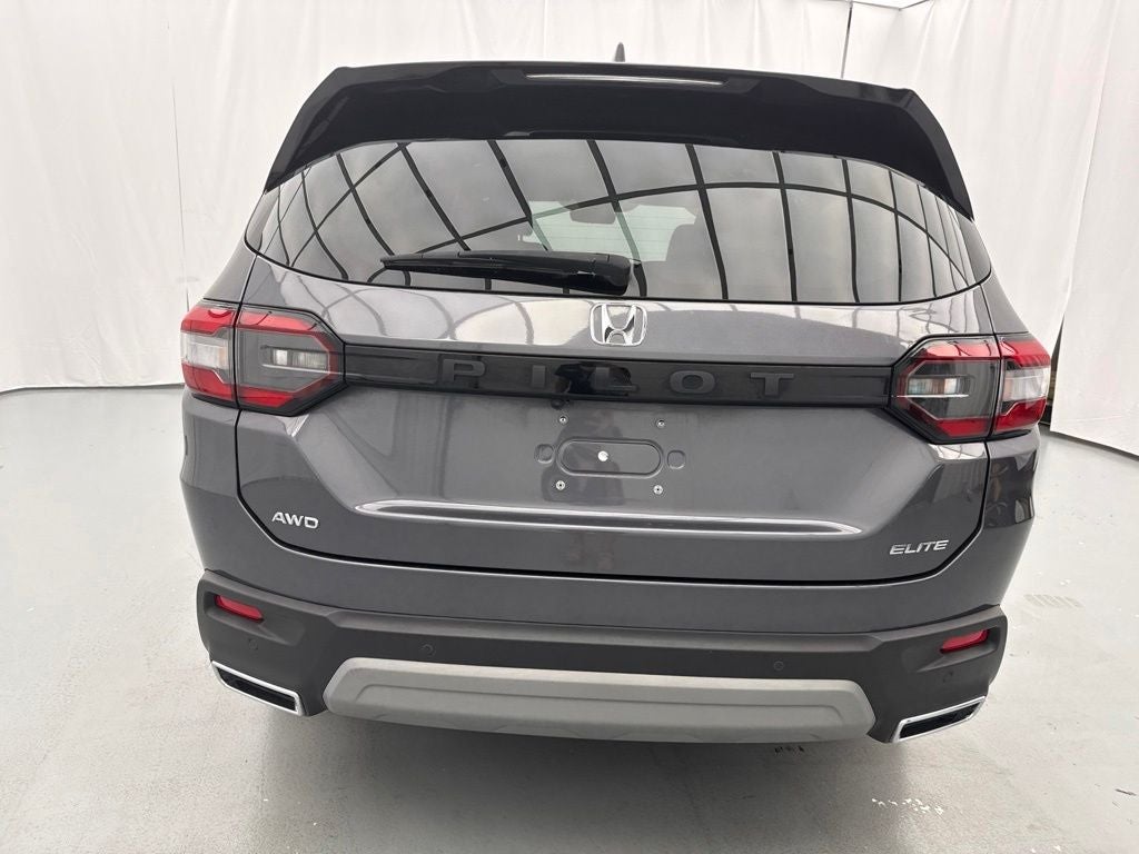 2025 Honda Pilot Elite