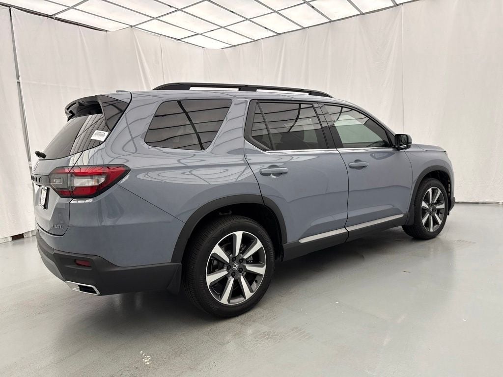 2025 Honda Pilot Elite