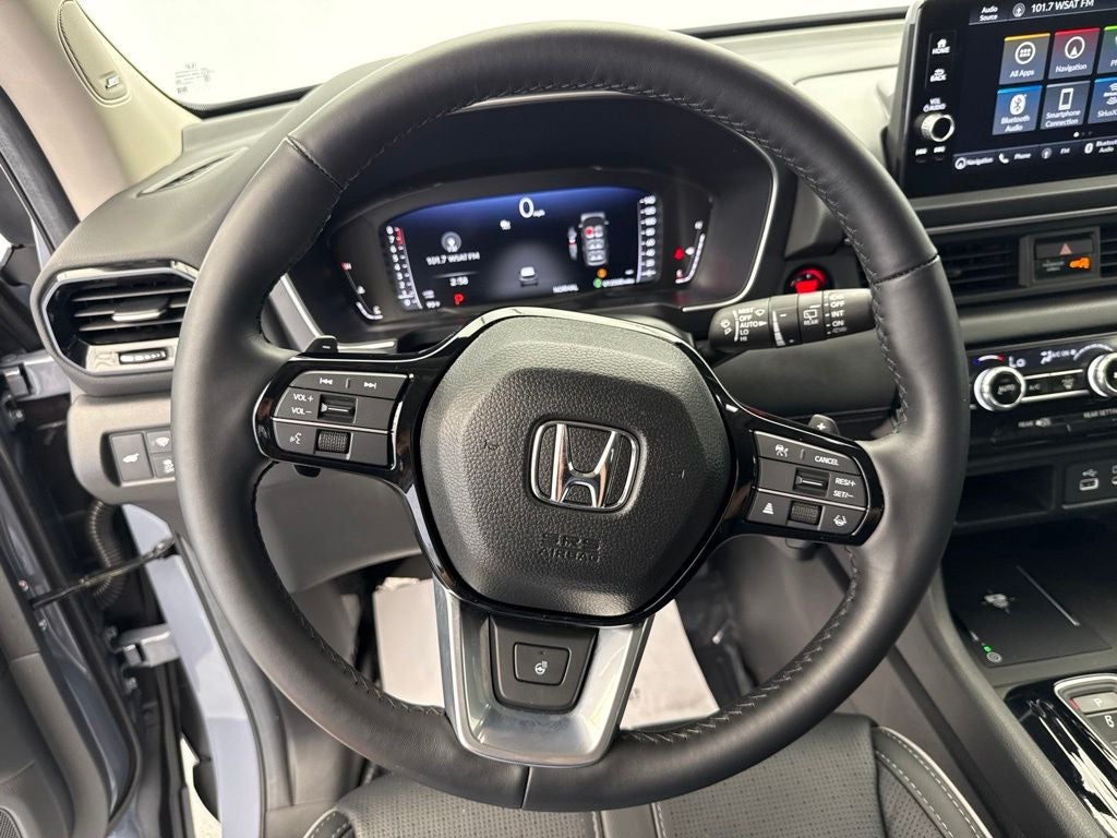 2025 Honda Pilot Elite