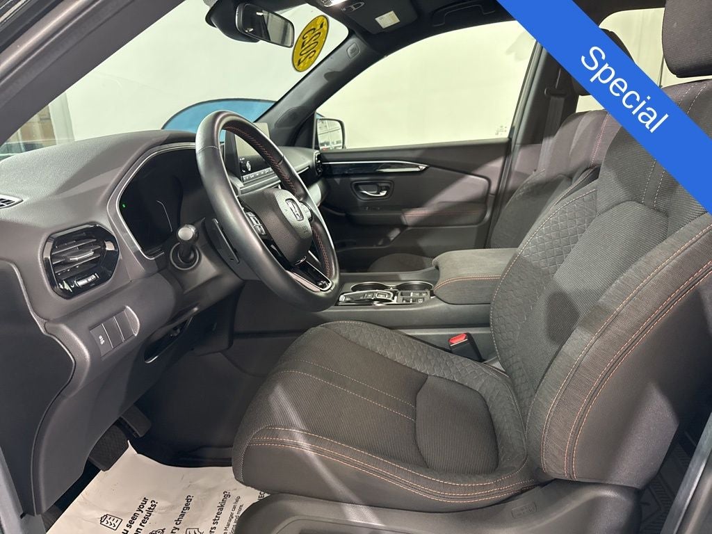 2025 Honda Pilot Sport