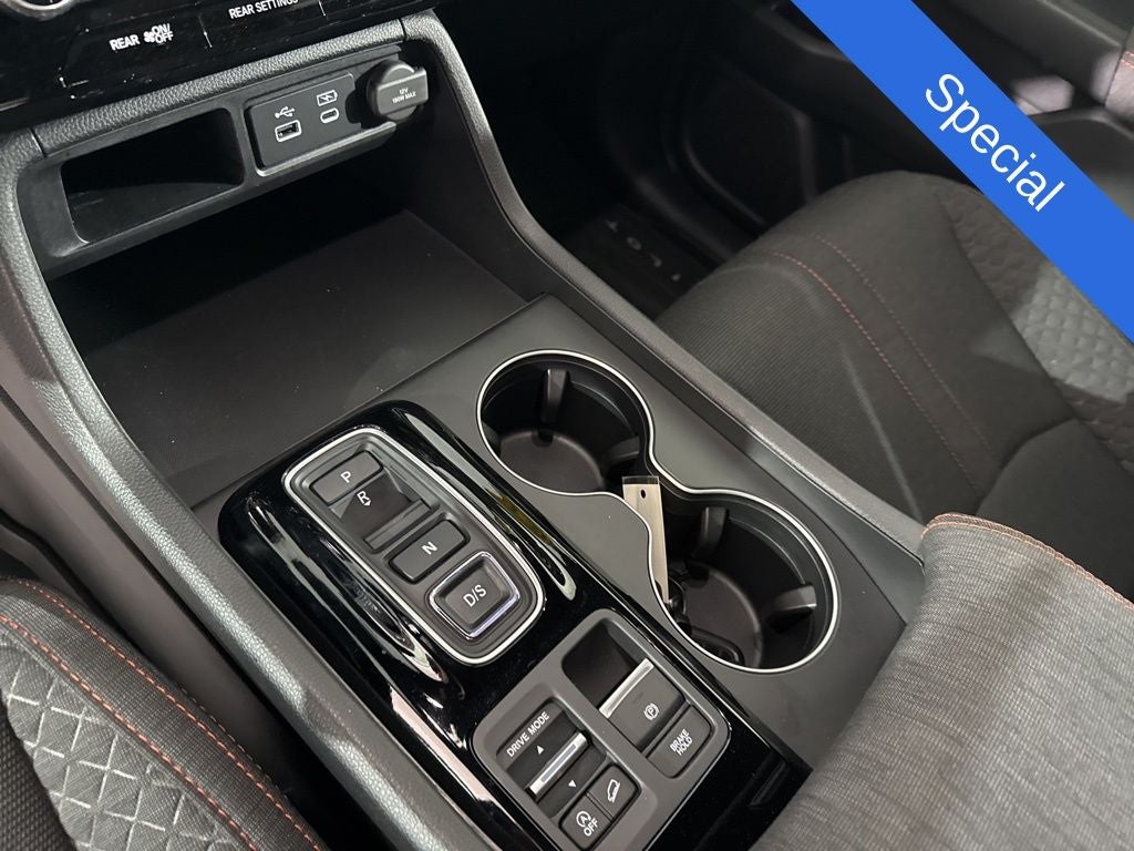 2025 Honda Pilot Sport