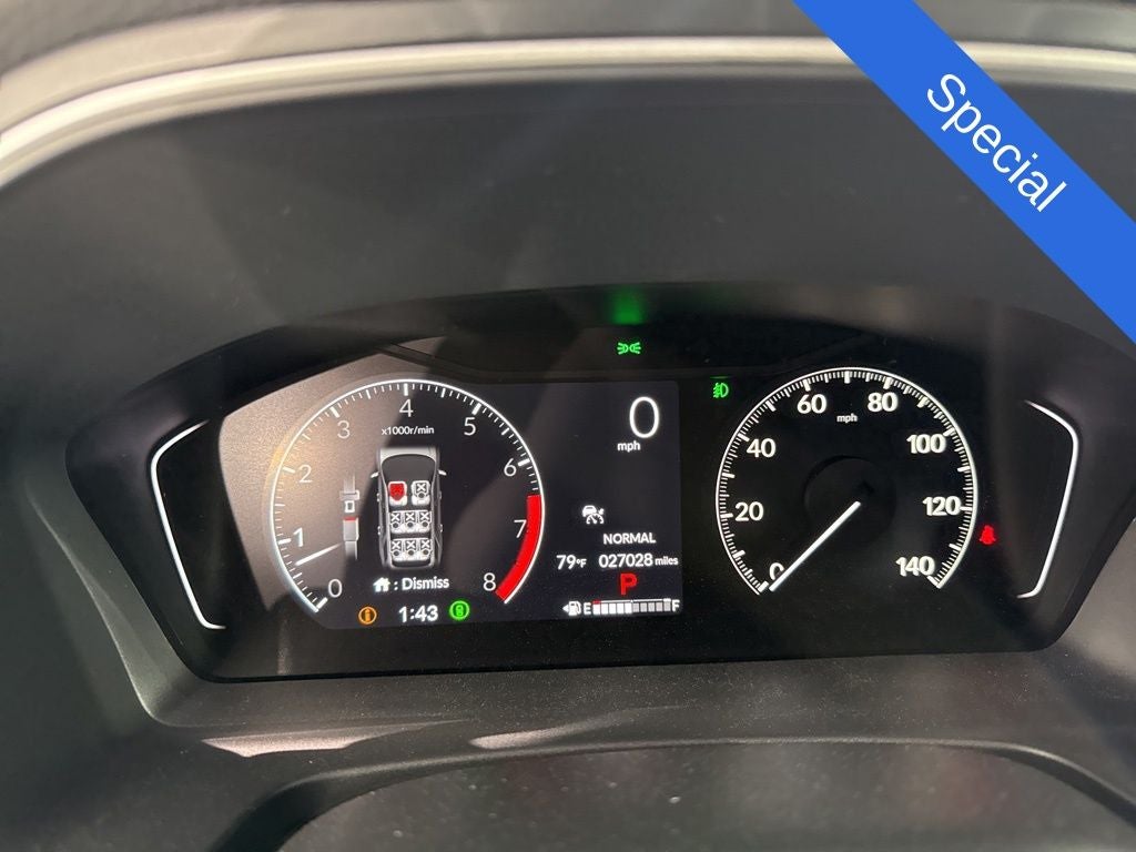 2025 Honda Pilot Sport
