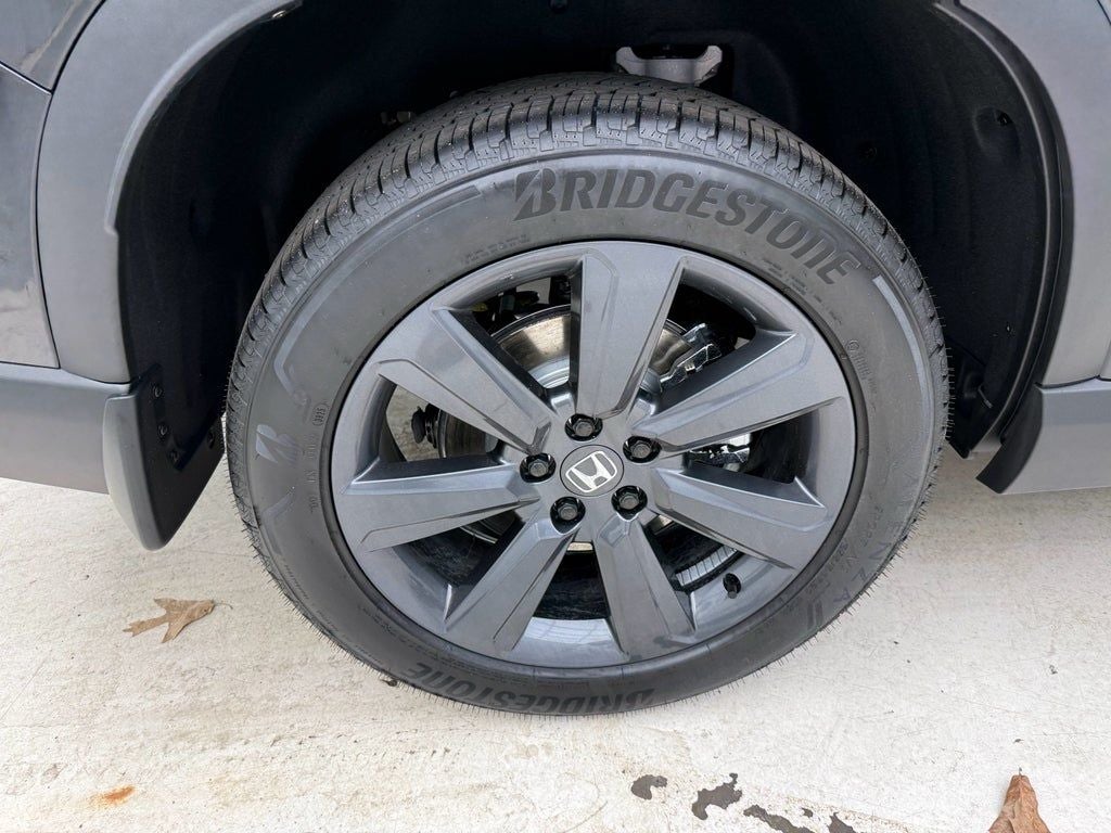 2026 Honda Pilot Sport