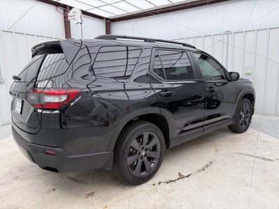 2026 Honda Pilot Sport