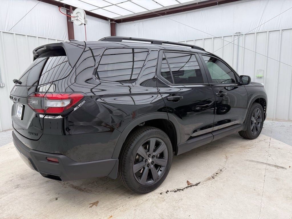 2026 Honda Pilot Sport