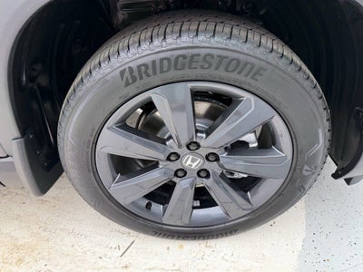 2026 Honda Pilot Sport