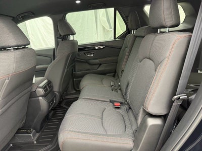 2026 Honda Pilot Sport