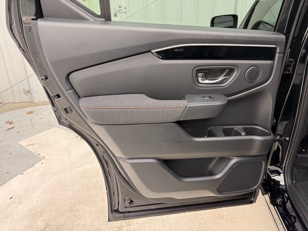 2026 Honda Pilot Sport