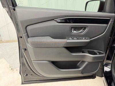 2026 Honda Pilot Sport