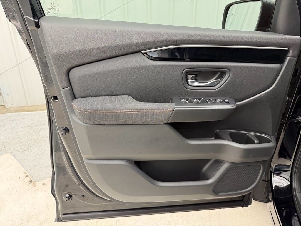 2026 Honda Pilot Sport