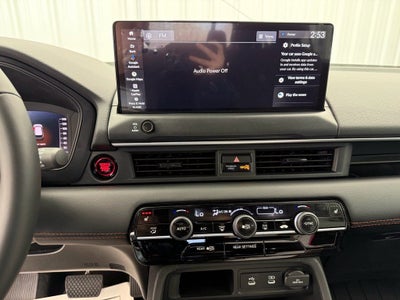 2026 Honda Pilot Sport