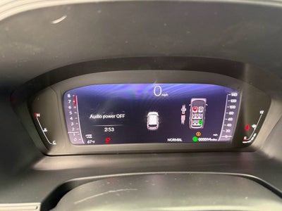 2026 Honda Pilot Sport