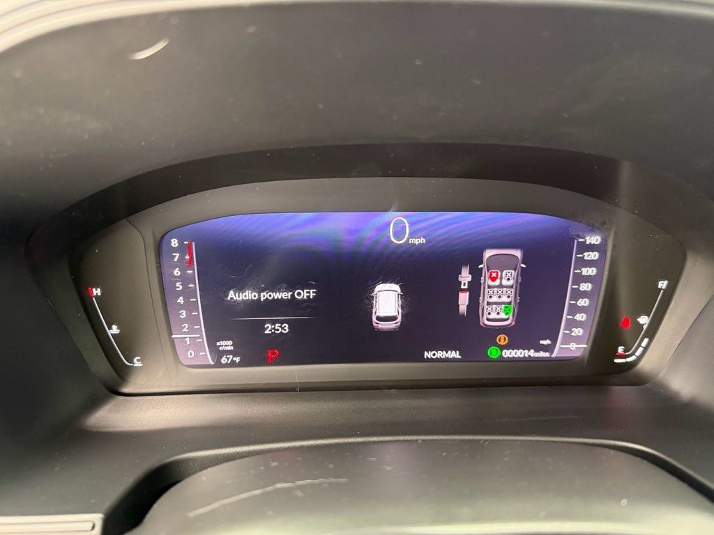 2026 Honda Pilot Sport