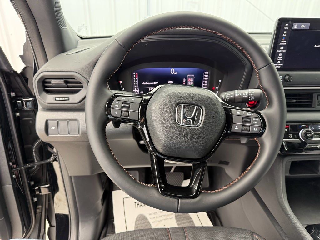 2026 Honda Pilot Sport