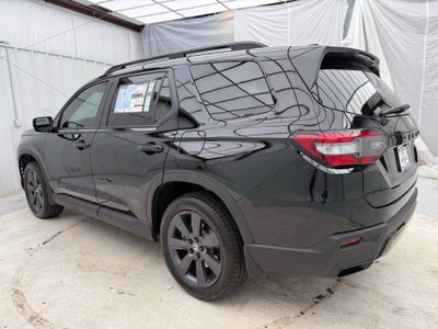 2026 Honda Pilot Sport