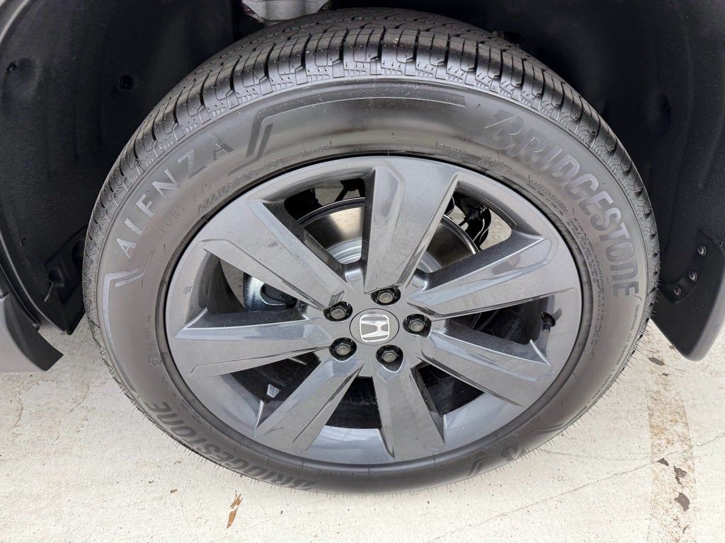 2026 Honda Pilot Sport